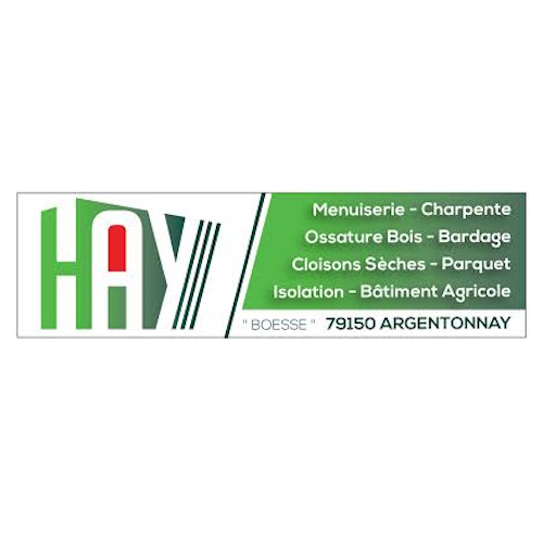 Solifestival Partenaires 2026 Entreprise Hay Menuiserie Argentonnay 79